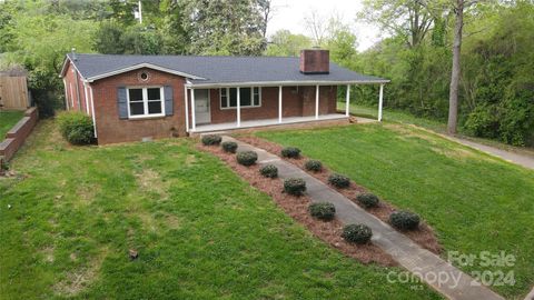 A home in Statesville