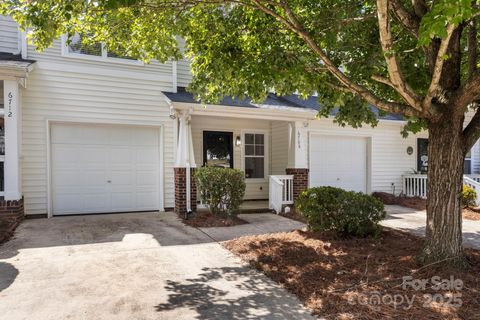 6708 Vlosi Drive Charlotte NC 28226