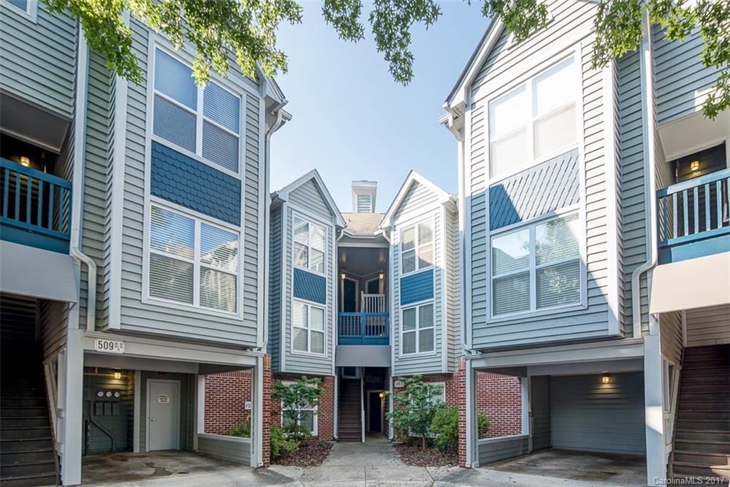 Fourth Ward - Residential