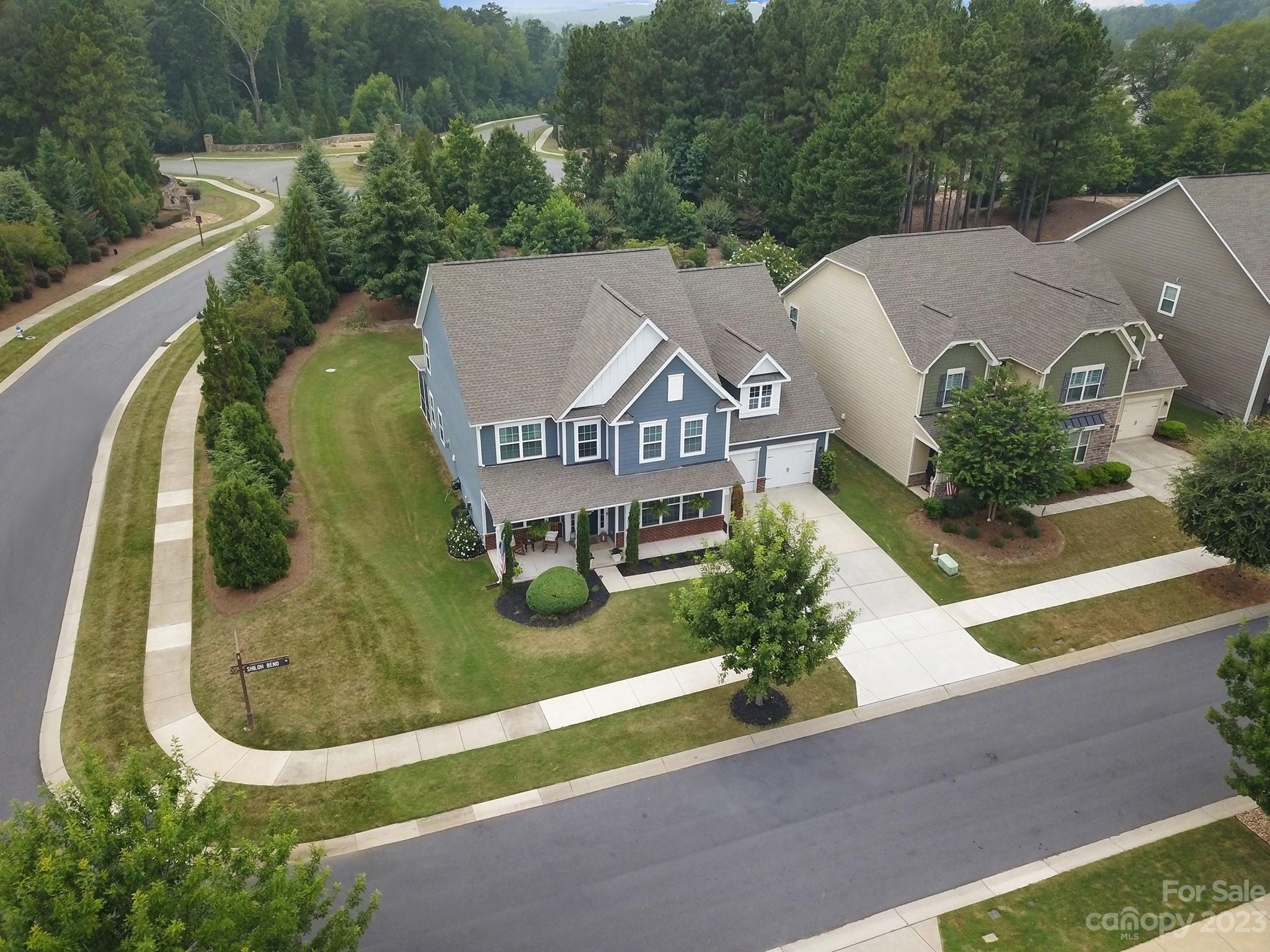 Waterside at the Catawba - Residential