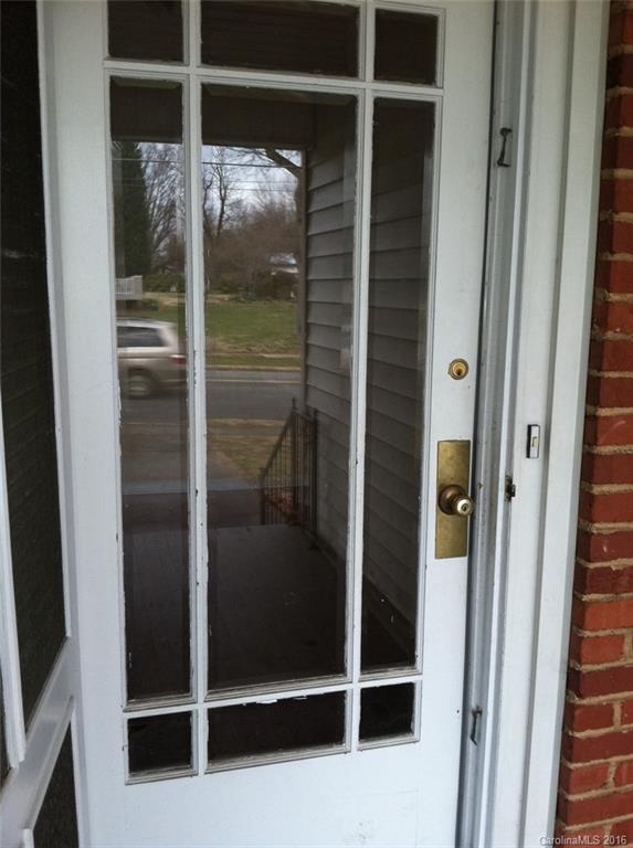 None - Residential Lease