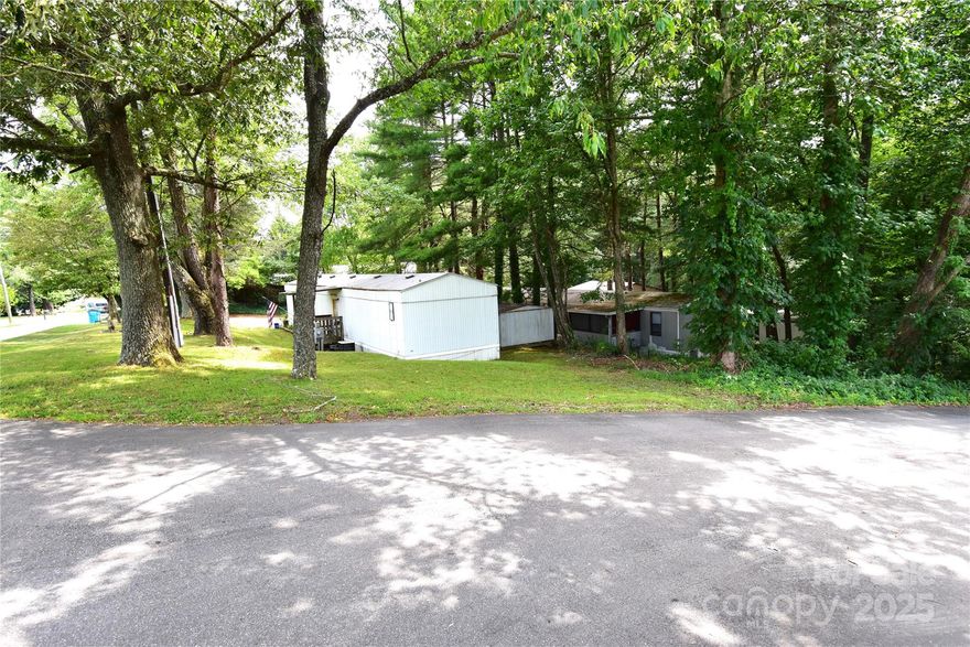 Small Mobile Home Park In Great Location!  3 Homes Owned By The Park And Do Convey To The Buyer!  One Is A 1980 - 2 Bedroom & 1 Bath,  The Second Is A 1995 - 2 Bedroom & 2 Baths,  The Third Is A 1997 - 3 Bedroom & 2 Bath!  City Water & Septic - But Has A City Sewer Line On The Street! Just Outside The City Limits!   Could Possibly Add Additional Units If All Units Can Be Added To The Sewer (Buyer To Confirm)!  Do Not Disturb Tenants!