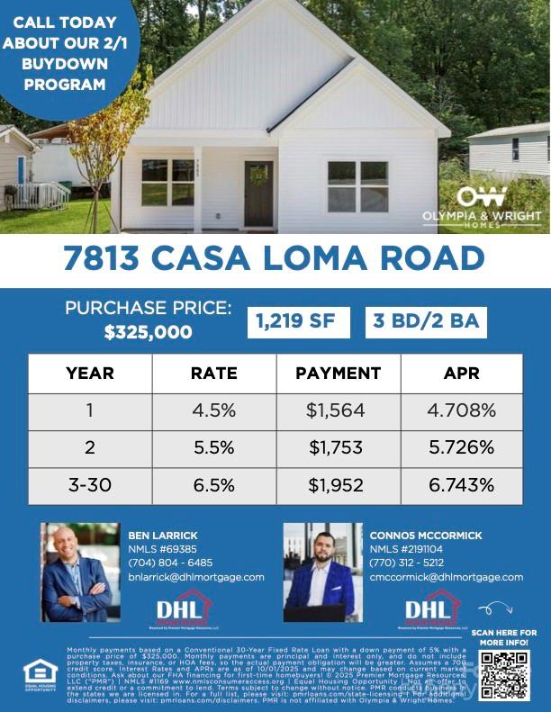 7813 Casa Loma Road