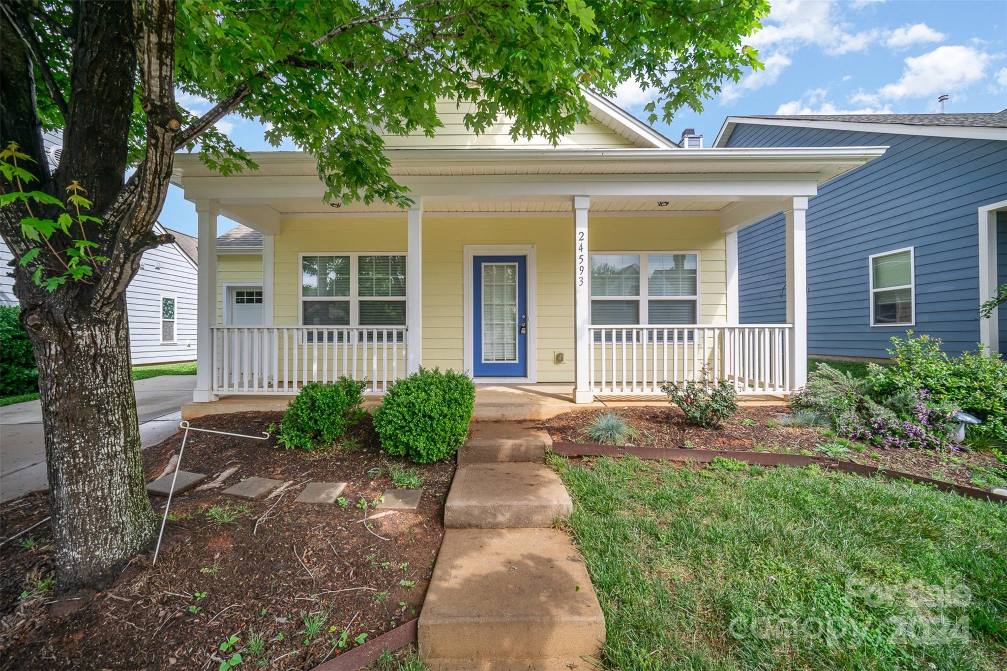 Edgewater - Residential