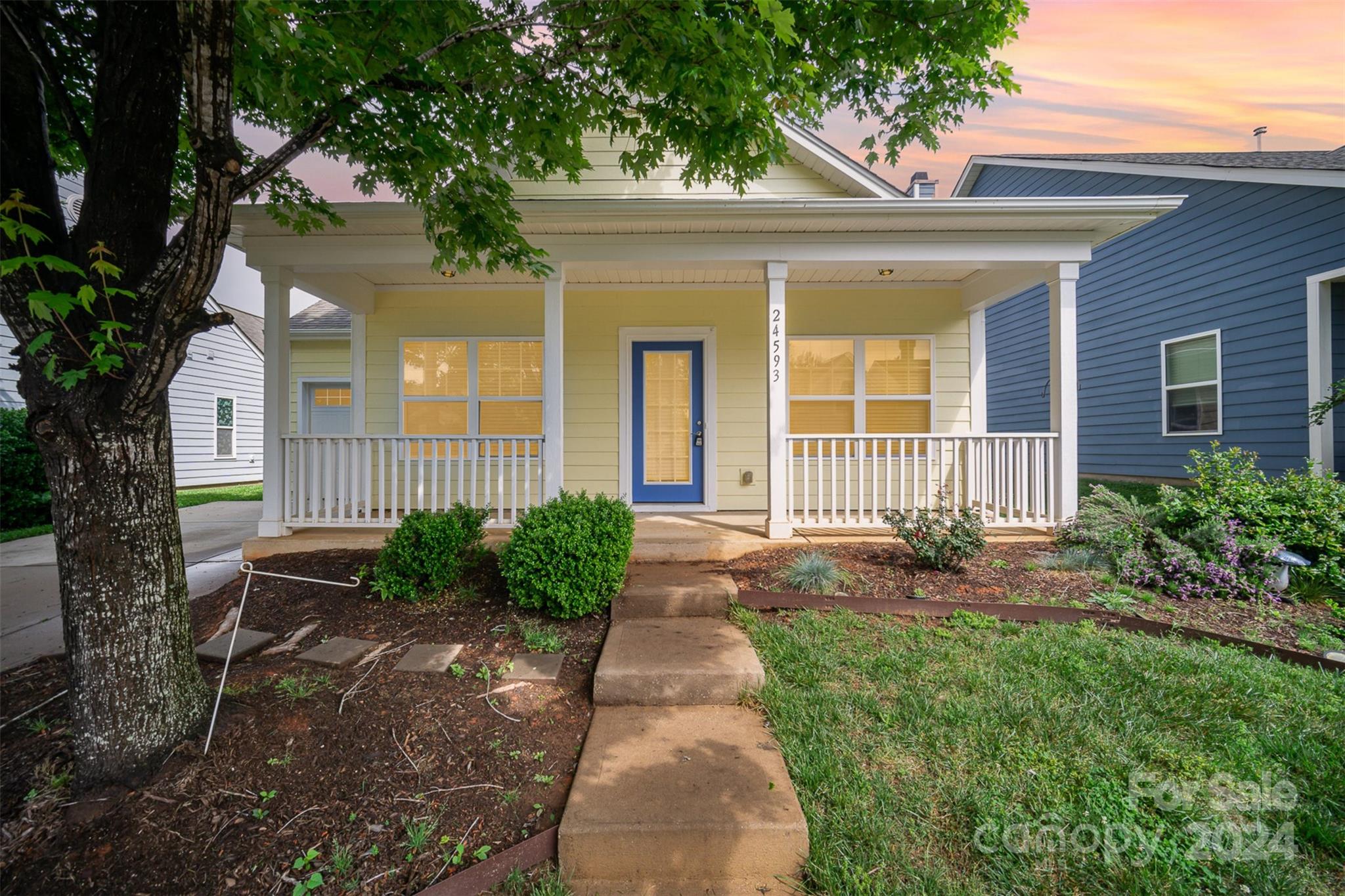 Edgewater - Residential