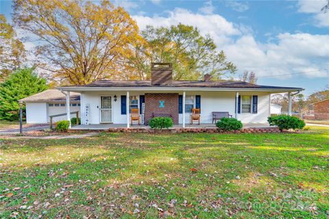 A home in Shelby