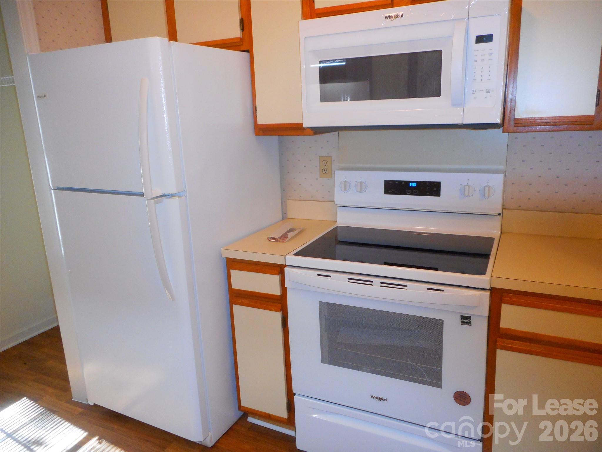 Bevington Pines - Residential Lease