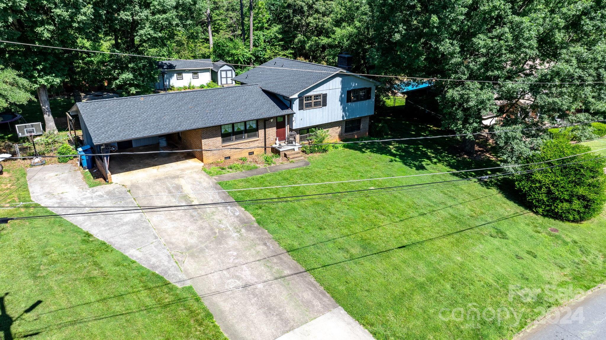 Random Woods - Residential