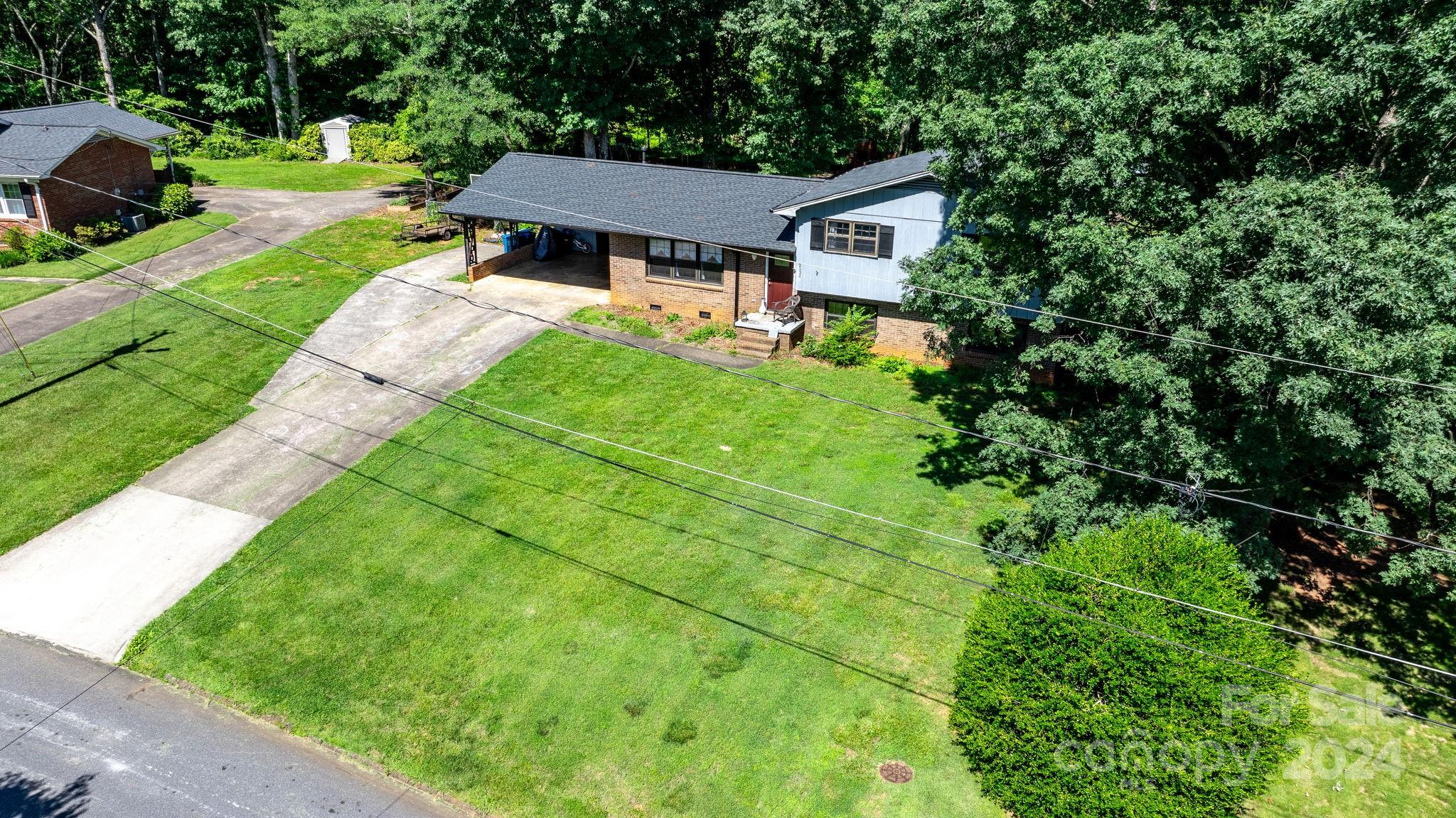 Random Woods - Residential