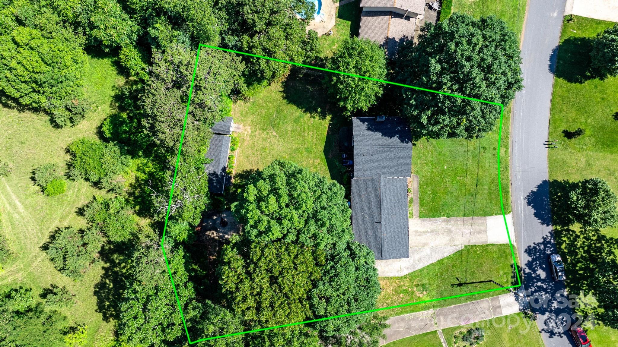 Random Woods - Residential