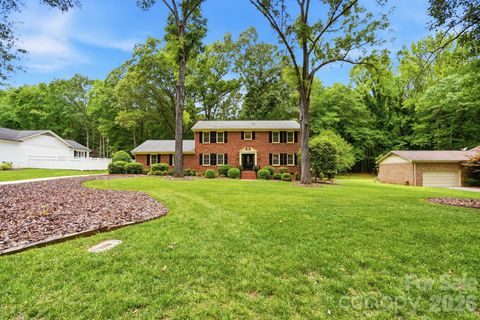 Photo of 405 Hillcrest Drive, Harrisburg, NC 28075 (MLS # 4380571)