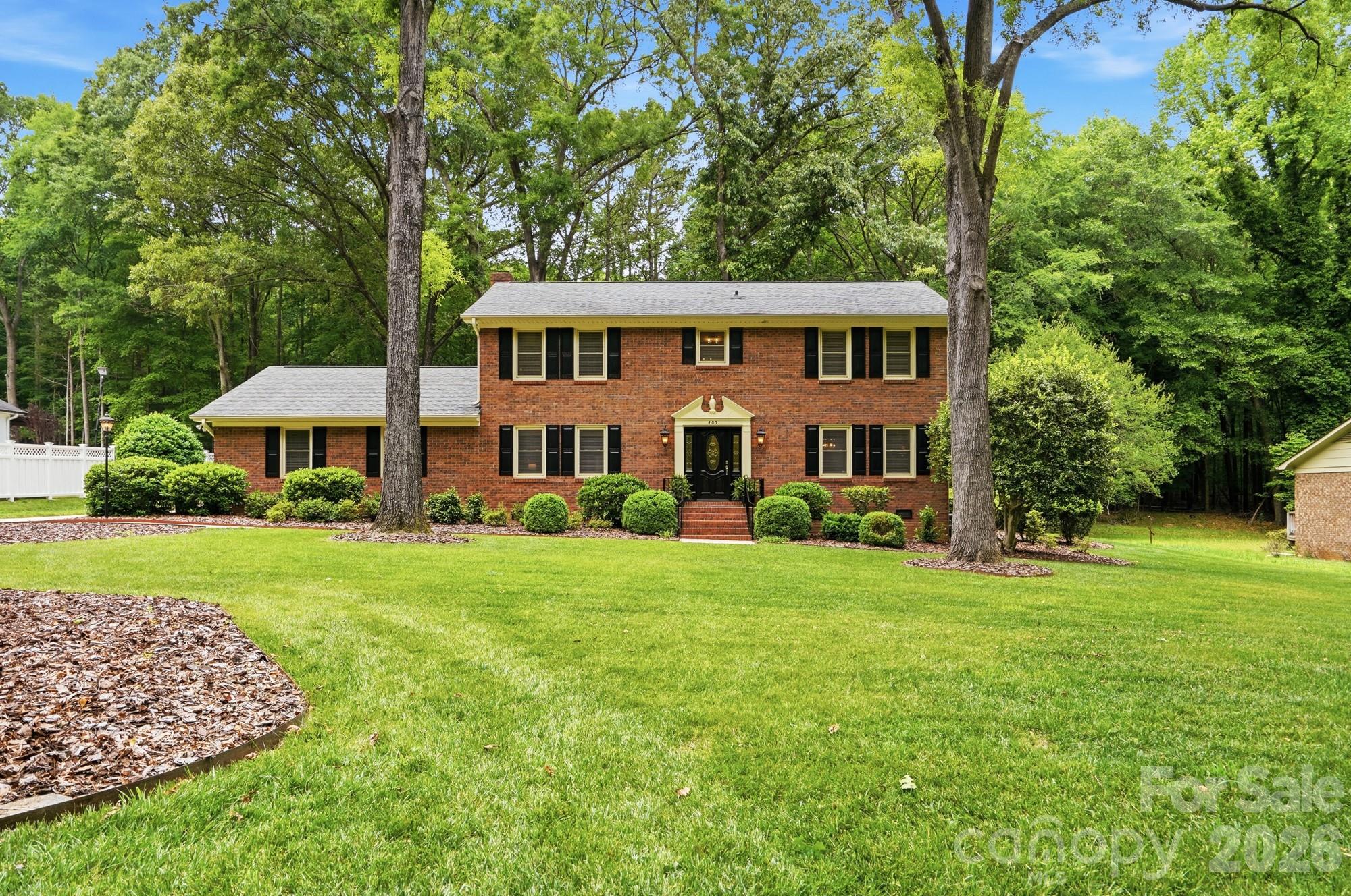 405 Hillcrest Drive