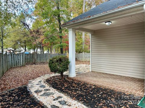 A home in Charlotte