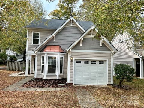 A home in Charlotte