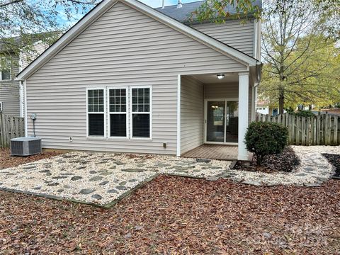 A home in Charlotte