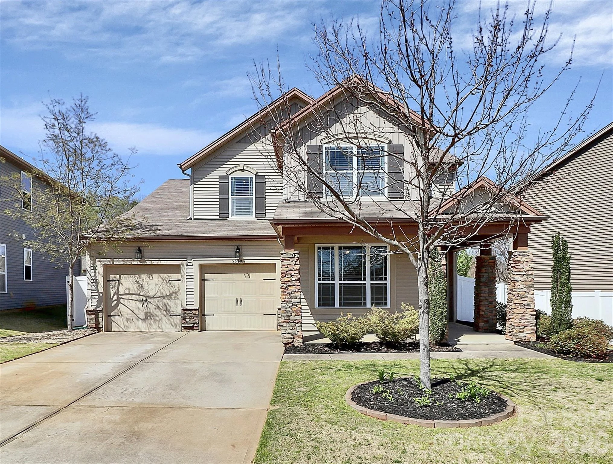 5519 Hubbard Point Drive, Charlotte, NC, 28269
