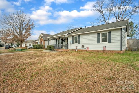 A home in Monroe