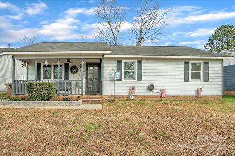 A home in Monroe