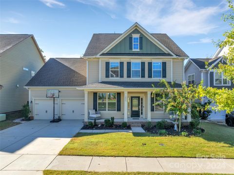 A home in Waxhaw