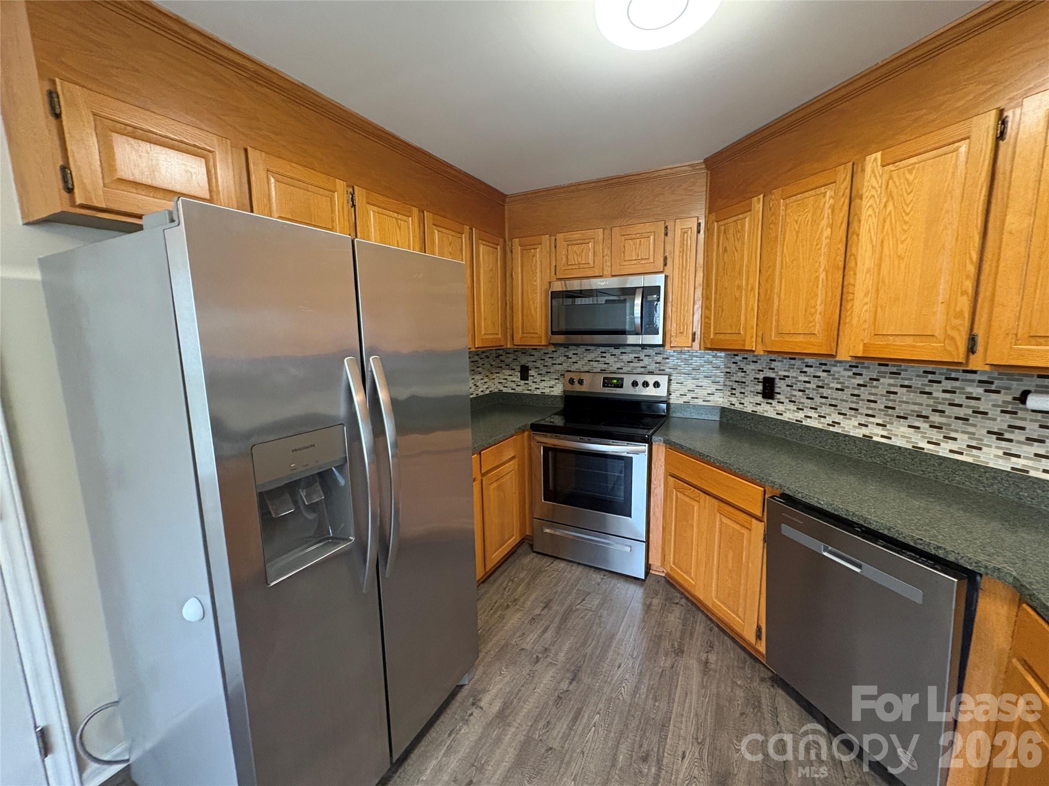 Cranston Crossing - Residential Lease