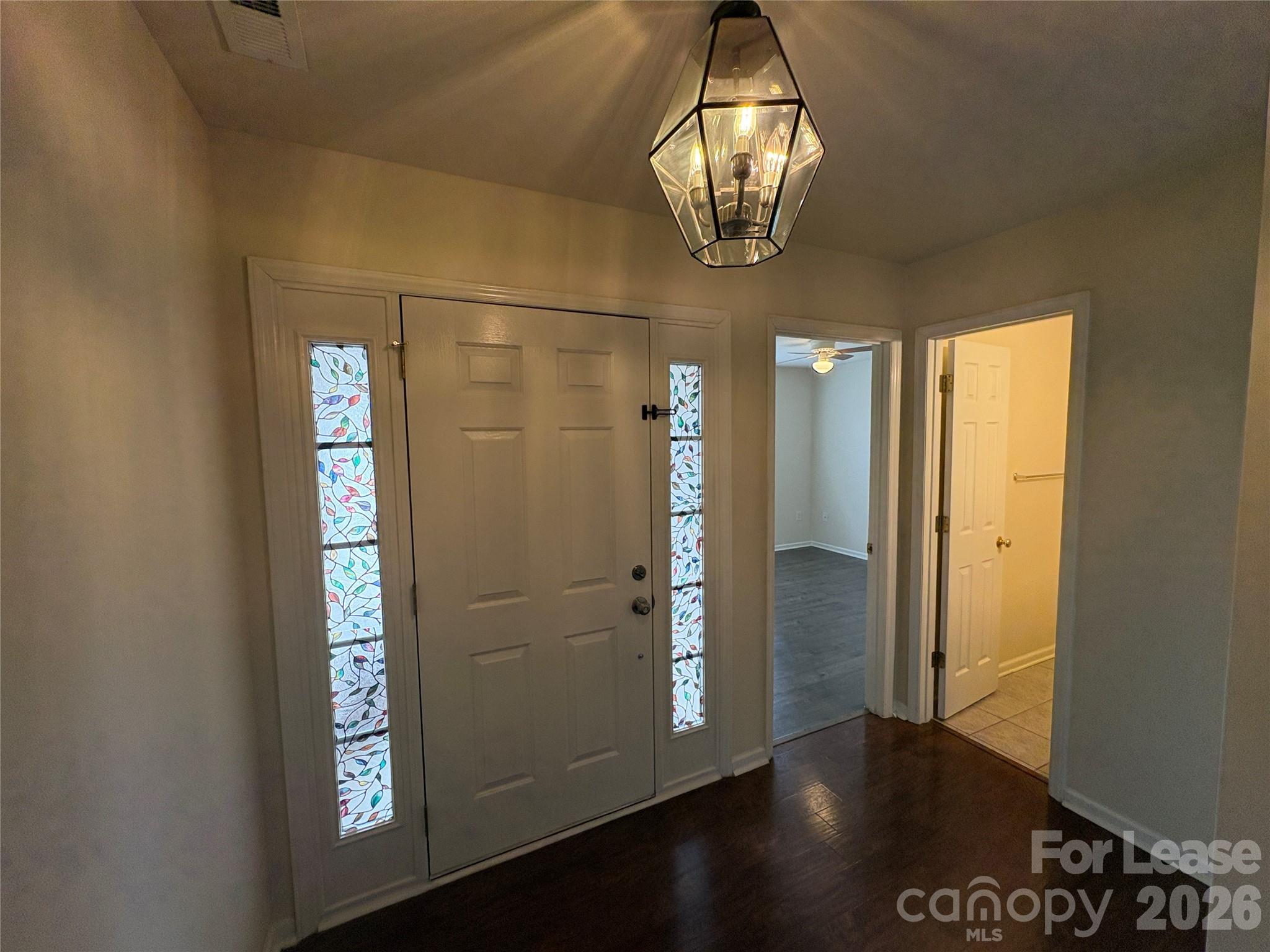 Cranston Crossing - Residential Lease