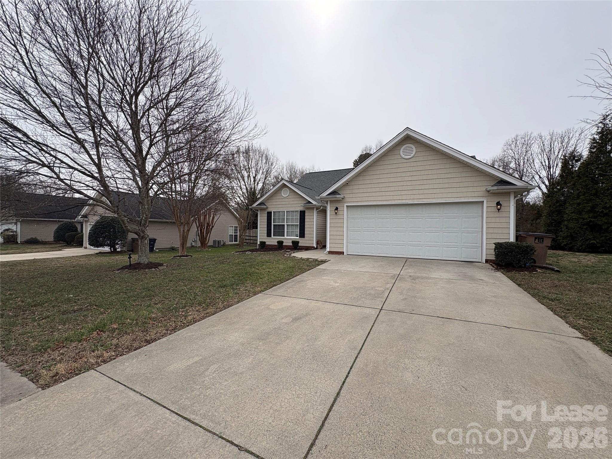 Cranston Crossing - Residential Lease