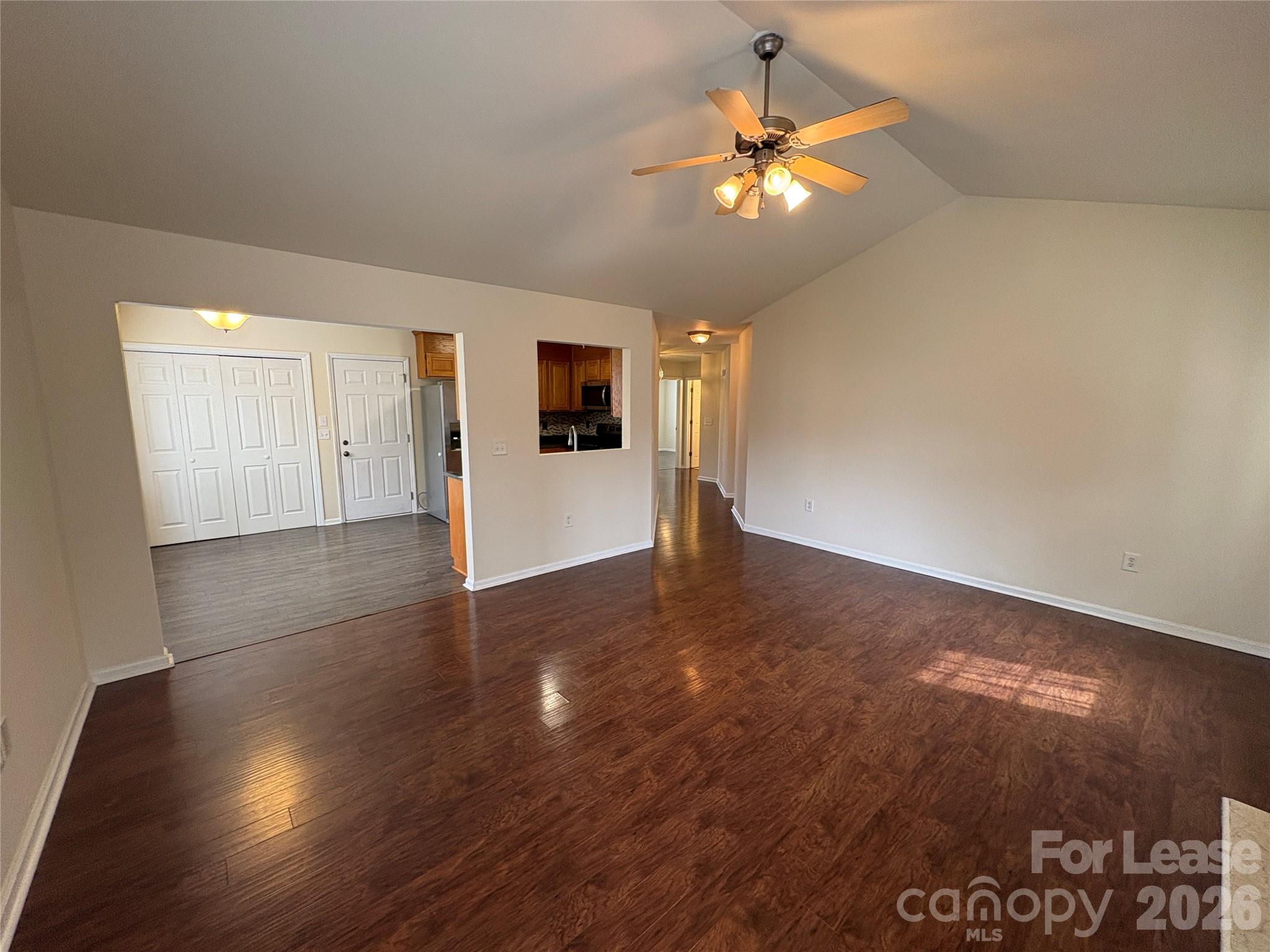 Cranston Crossing - Residential Lease