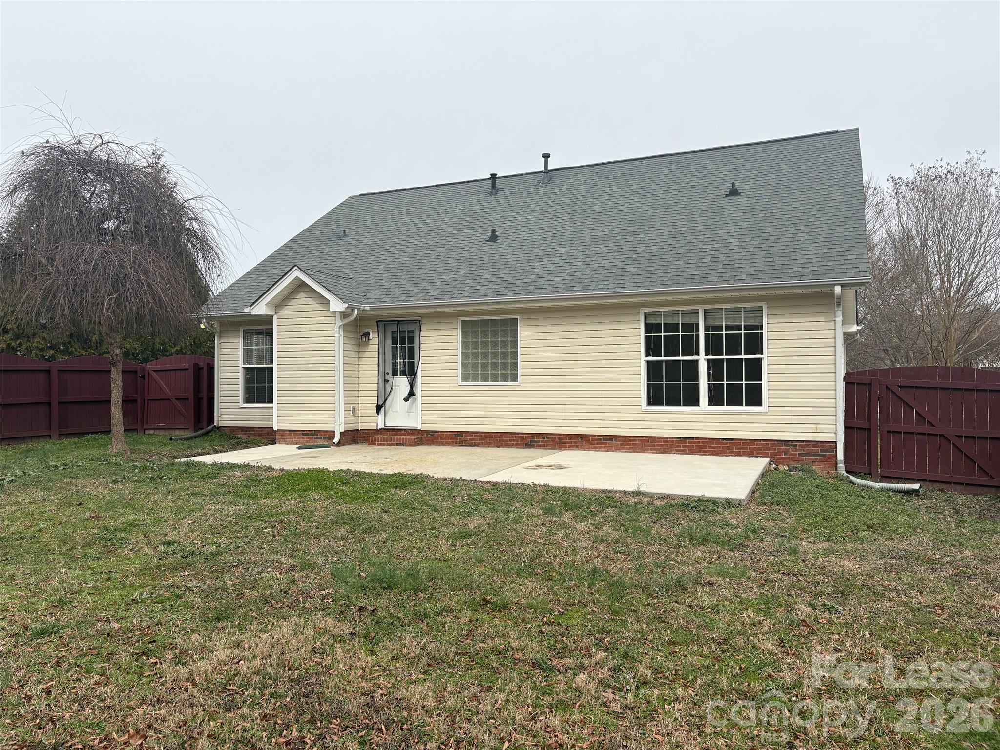 Cranston Crossing - Residential Lease