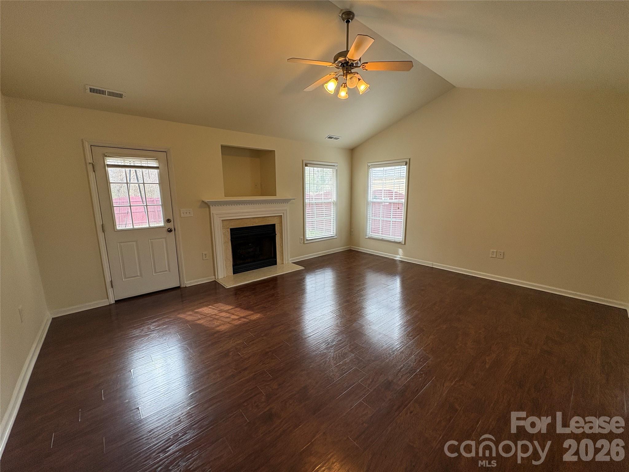 Cranston Crossing - Residential Lease