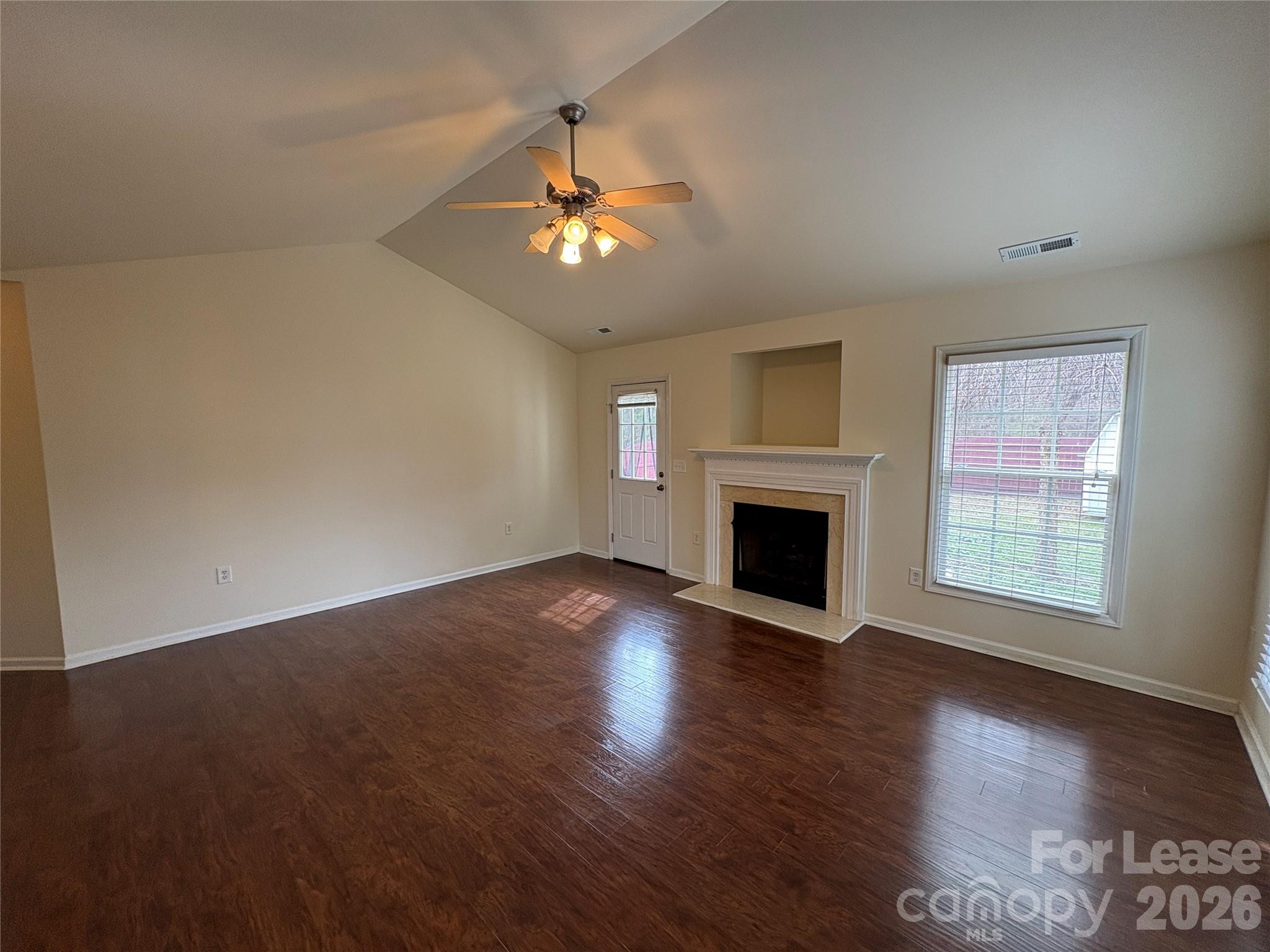 Cranston Crossing - Residential Lease