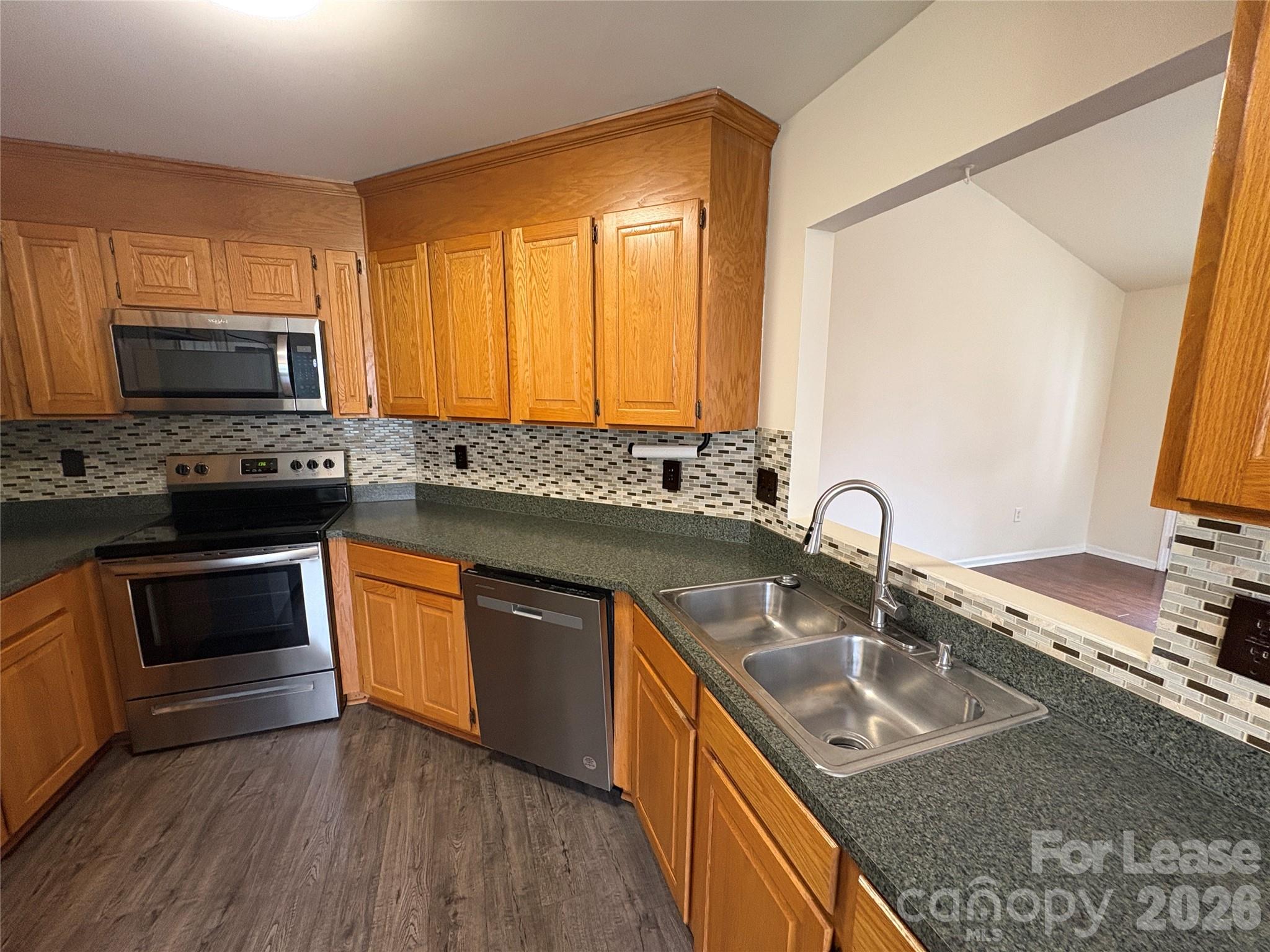 Cranston Crossing - Residential Lease