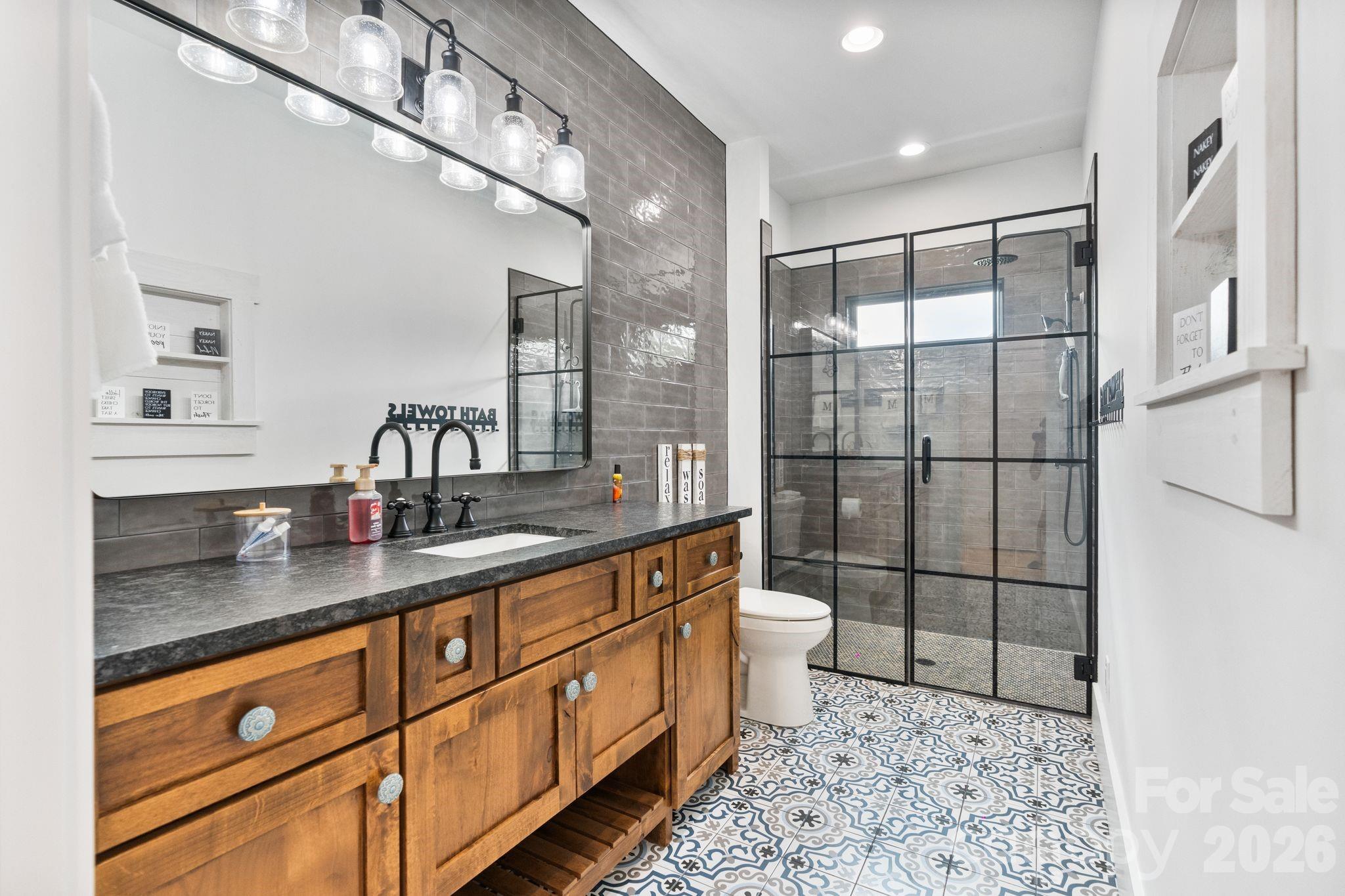 Mountain Creek Shores - Residential