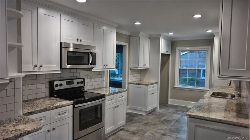 Roland Park - Residential