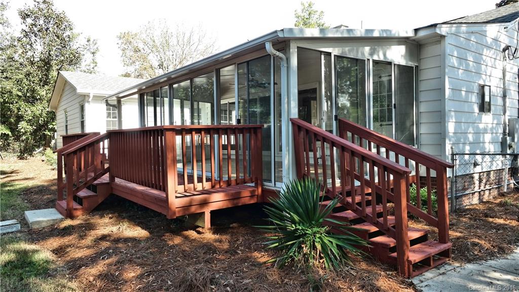Roland Park - Residential