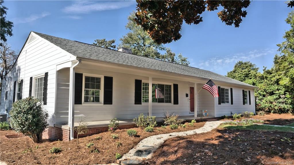 Roland Park - Residential