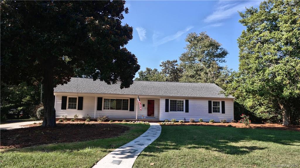 Roland Park - Residential