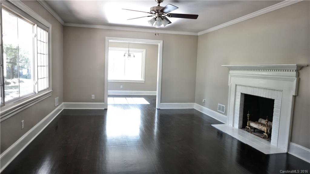 Roland Park - Residential