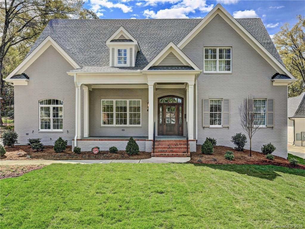 Myers Park - Residential