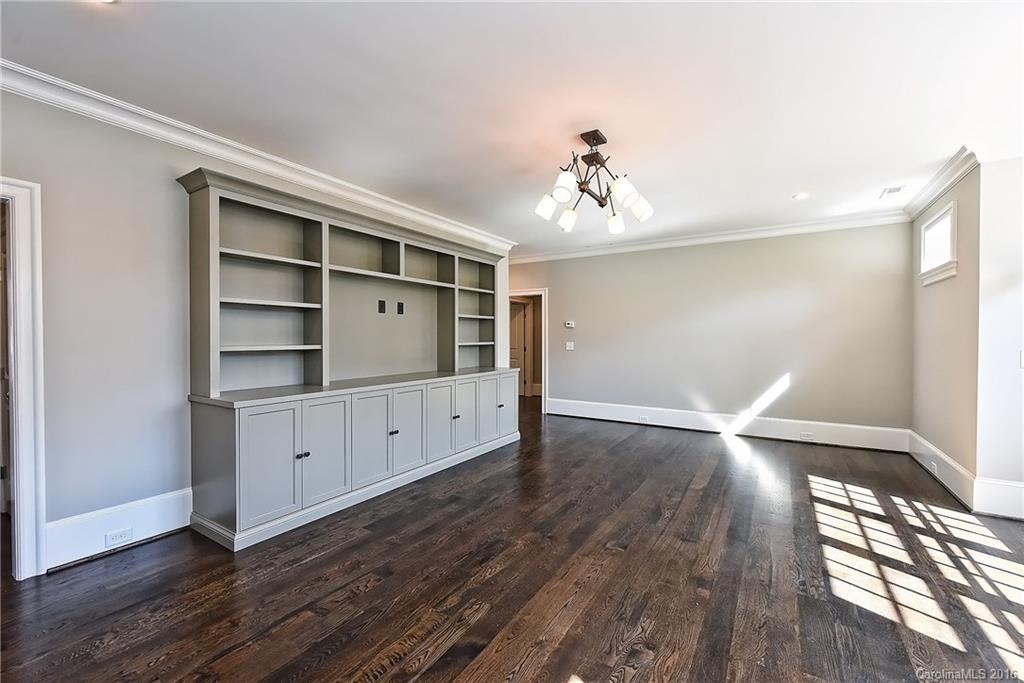 Myers Park - Residential