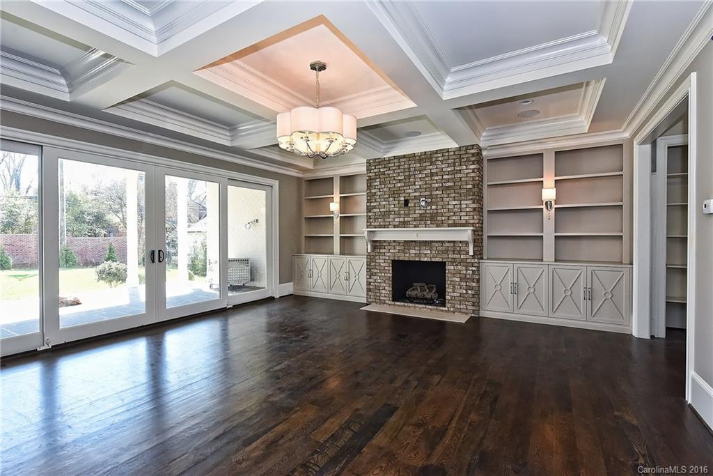 Myers Park - Residential