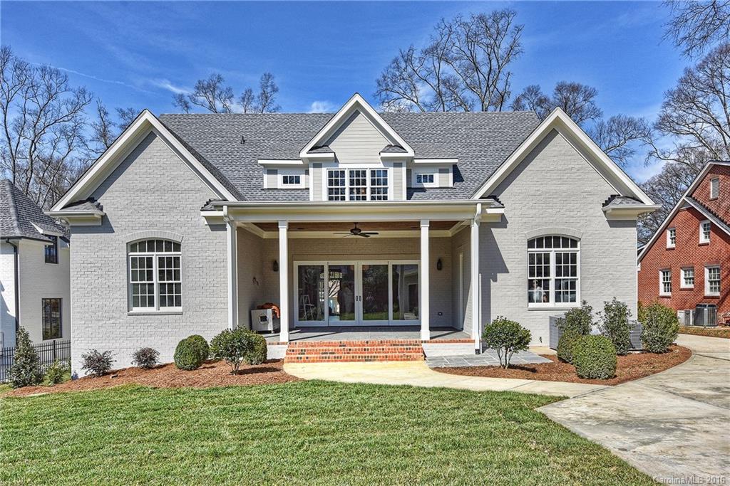 Myers Park - Residential