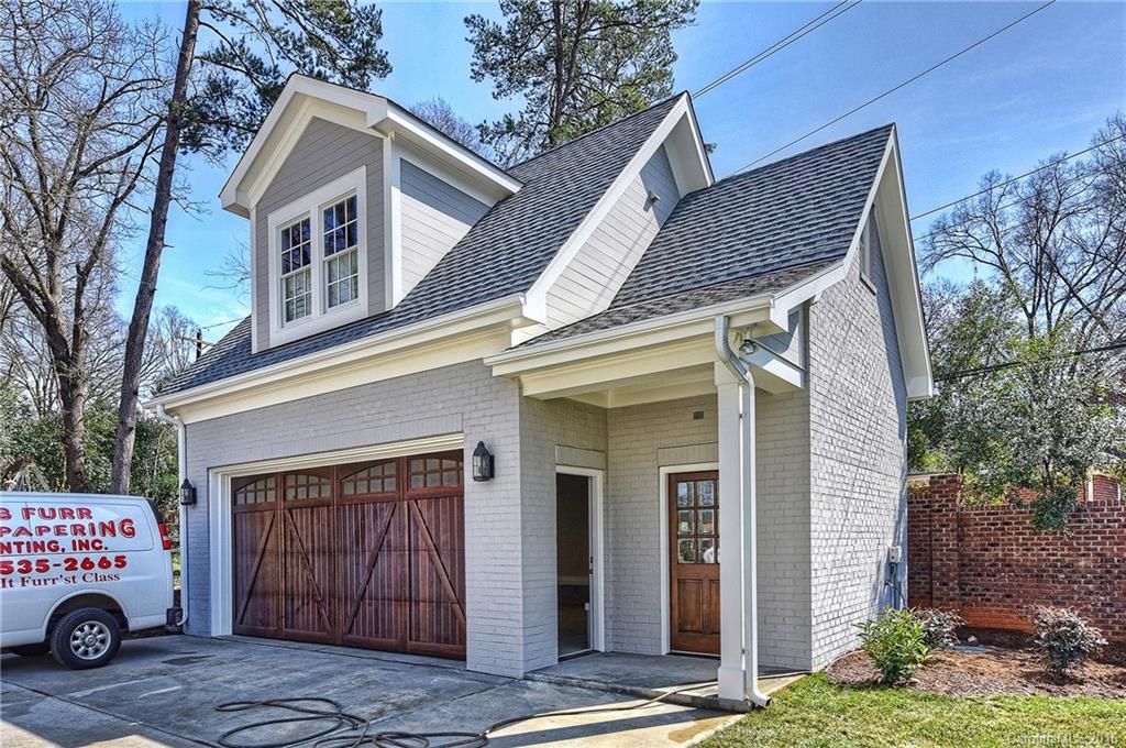 Myers Park - Residential