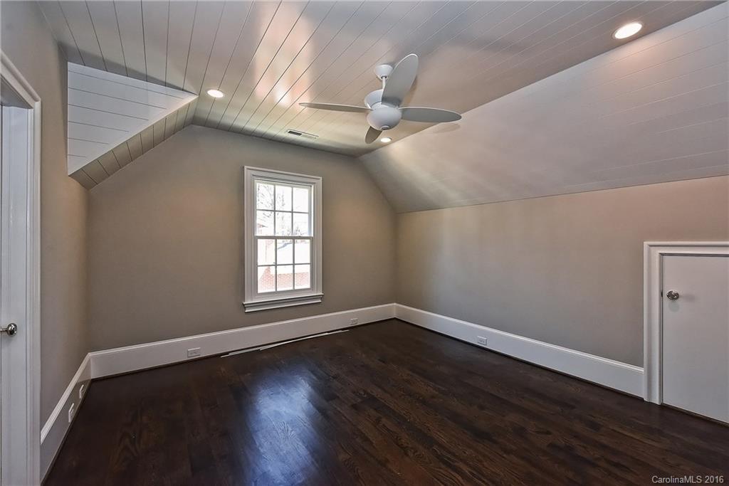 Myers Park - Residential