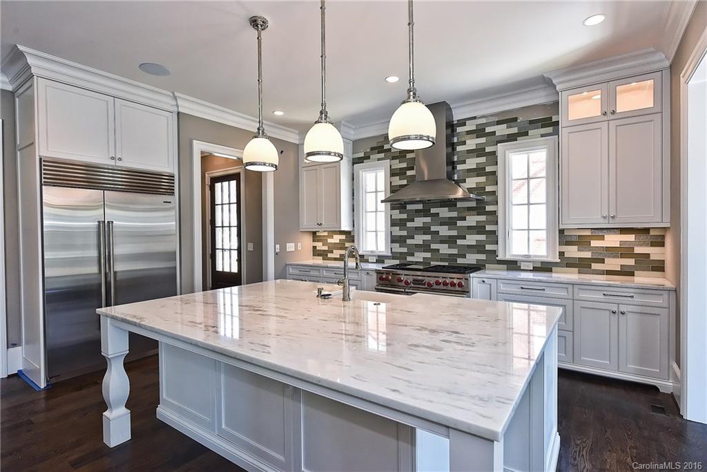 Myers Park - Residential