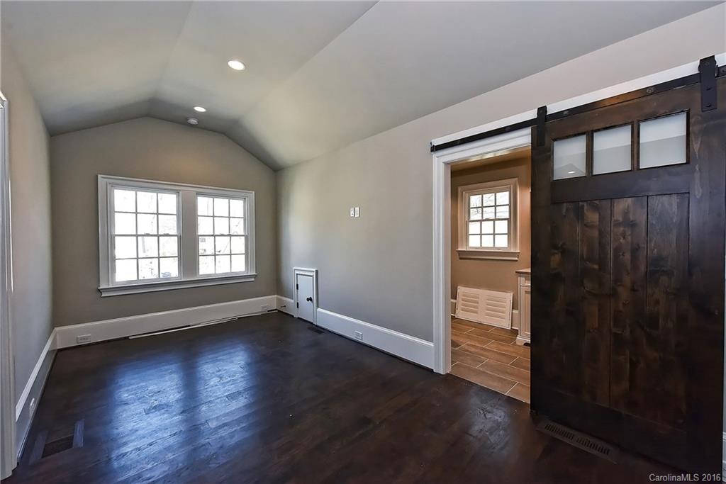 Myers Park - Residential