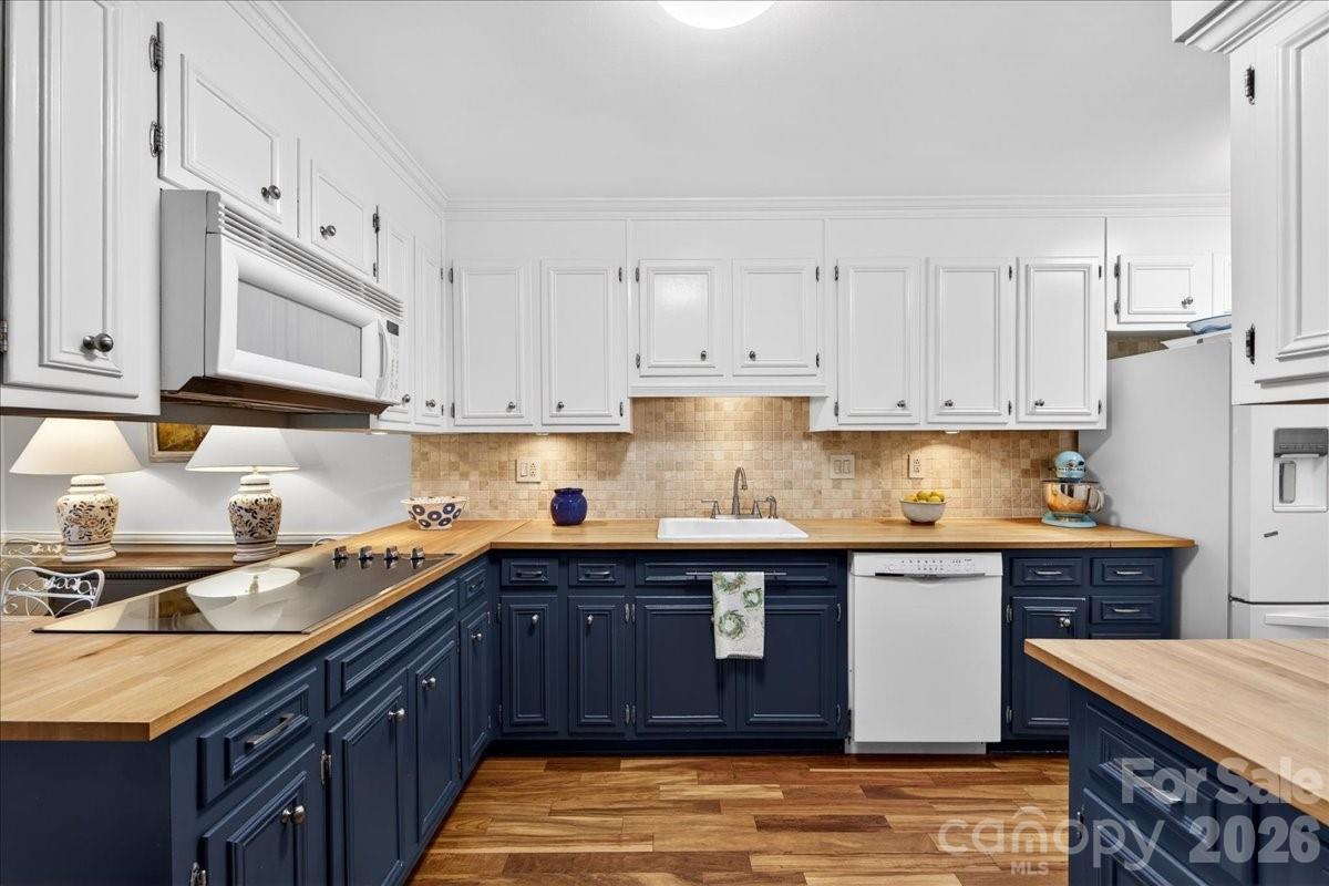 Olde Georgetowne - Residential