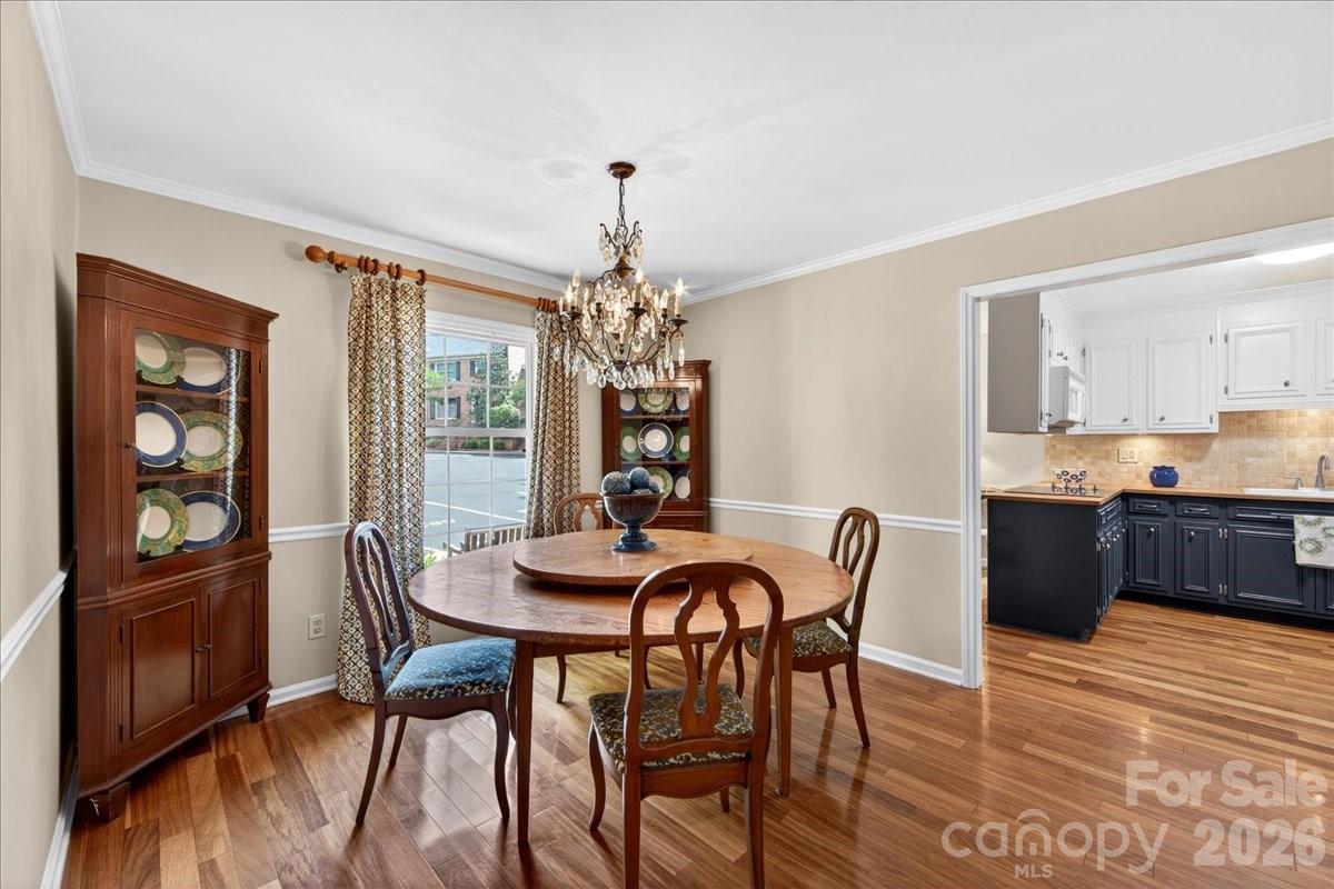 Olde Georgetowne - Residential