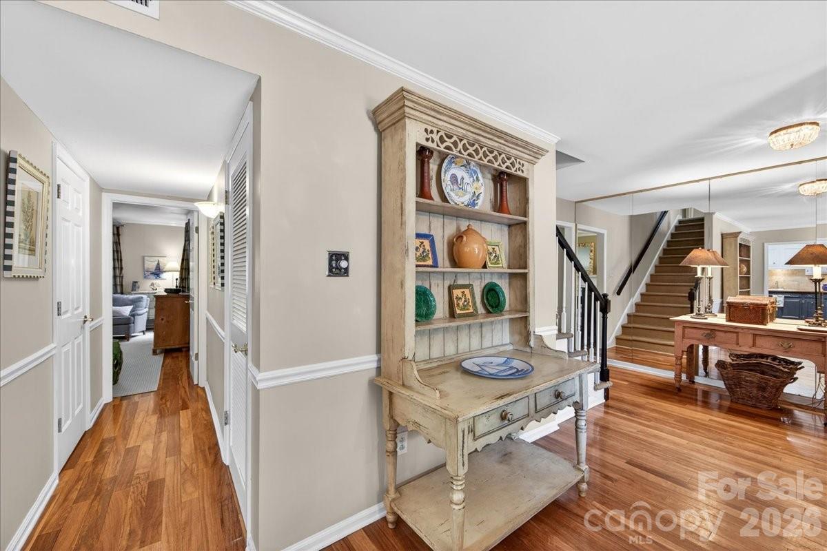 Olde Georgetowne - Residential