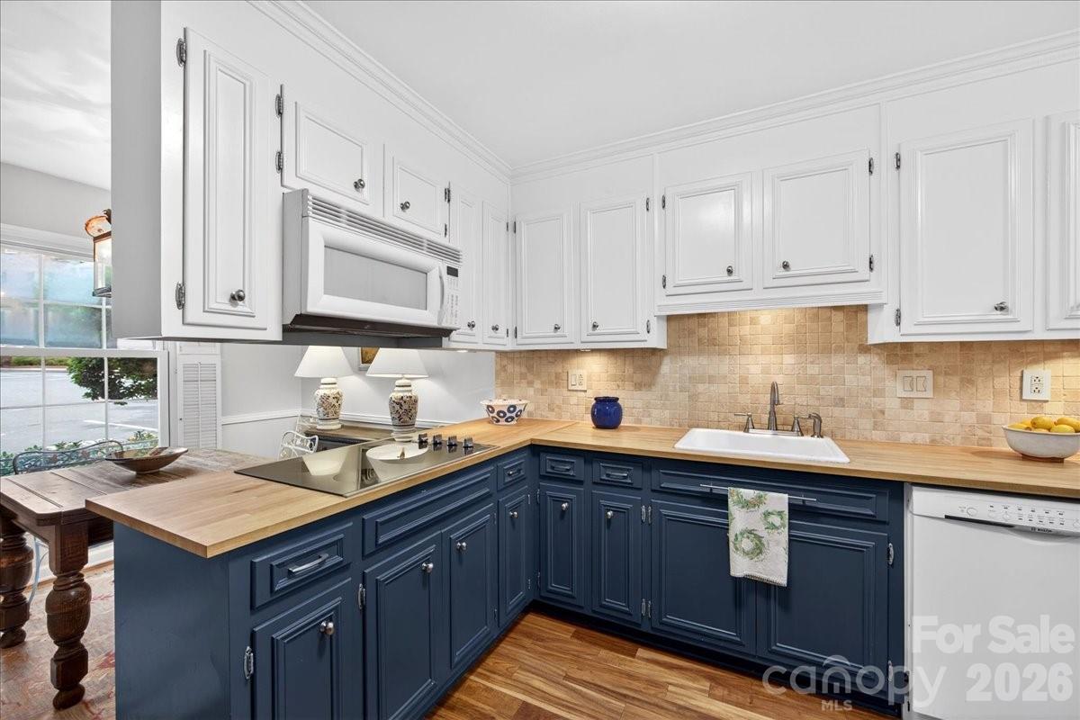 Olde Georgetowne - Residential