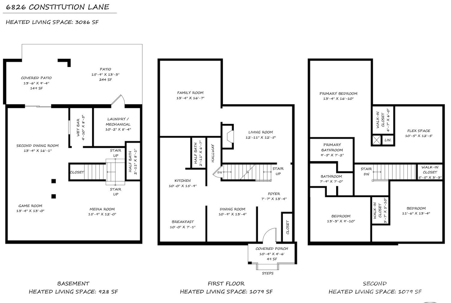 Olde Georgetowne - Residential